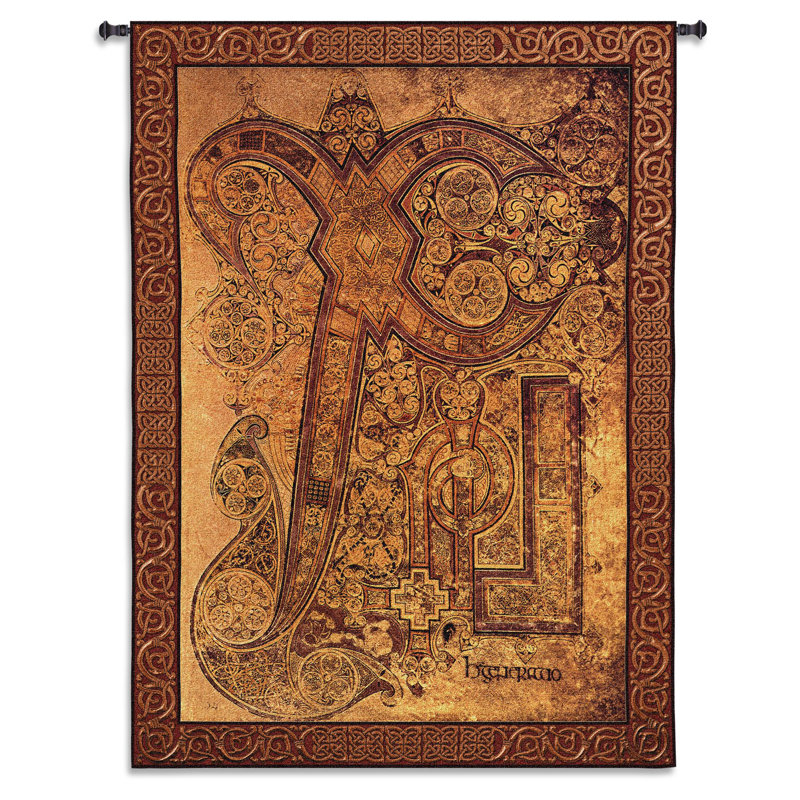 Fine Art Tapestries Loom Woven Cotton Tapestry & Reviews Wayfair